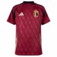 Belgien Hemmatröja 25/26